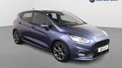 Used 2019 Ford Fiesta ST-Line Hatchback | £10,549 (Fair price)