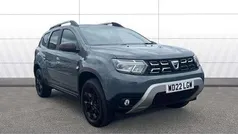 Grey Used 2022 Dacia Duster Extreme SUV | £14,658 (Fair price)