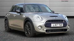 Used 2016 Mini Cooper S Hatch Hatchback | £8,541 (Fair price)