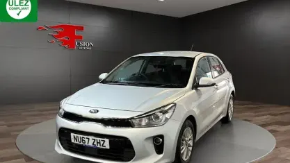 Used Kia Rio 84 HP (61 kW) 2020 Hatchback