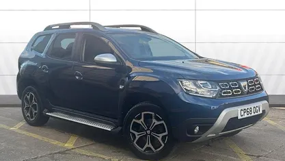 Used 2018 Dacia Duster Prestige Estate | £7,811 (Fair price)