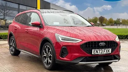 Used Ford Focus Active X 155 HP (114 kW) 2023 Estate