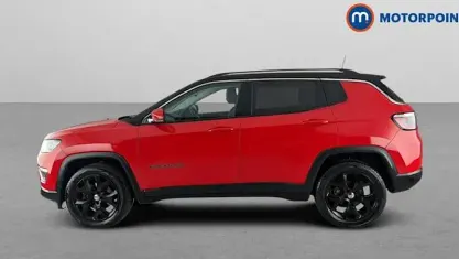 Used Jeep Compass Limited 140 HP (102 kW) 2021 SUV