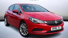 Used 2017 Vauxhall Astra Hatchback | £6,199 (Fair price)