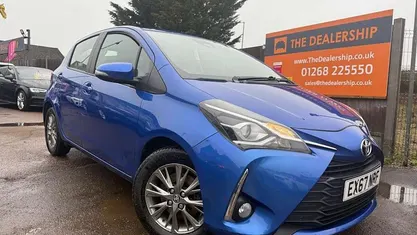 Used Toyota Yaris 111 HP (81 kW) 2020 Hatchback