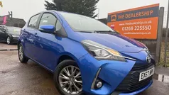 Used 2020 Toyota Yaris Hatchback | £6,980 (Fair price)
