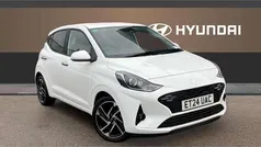 Used 2024 Hyundai i10 Premium Hatchback | £15,814 (Fair price)