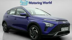 Used 2023 Hyundai Bayon SE SUV | £14,500 (Fair price)