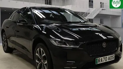 Used Jaguar I-Pace 294 kW (400 HP) 2022 SUV