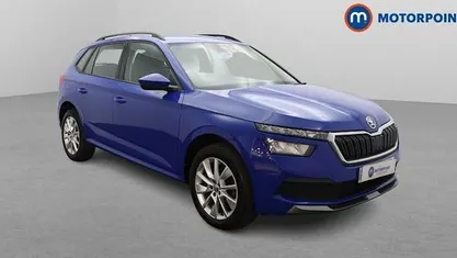 Used Skoda Kamiq SE 95 HP (69 kW) 2023 SUV