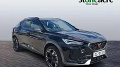 Black Used 2023 Cupra Formentor SUV | £24,495 (Fair price)
