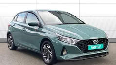 Used 2023 Hyundai i20 SE Hatchback | £14,161 (Fair price)