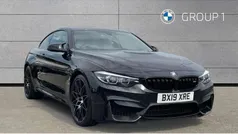Black Used 2019 BMW M4 Competition Edition Coupe | £29,993 (Fair price)