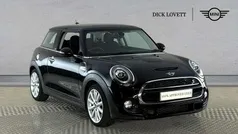 Black Used 2019 Mini Cooper S Classic Hatchback | £17,324 (Fair price)