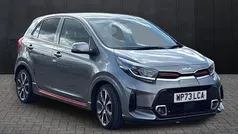 Grey Used 2023 Kia Picanto 4 Hatchback | £12,348 (Fair price)