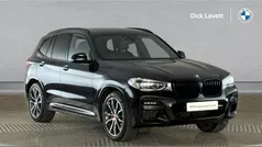 Grey Used 2022 BMW X3 M Sport SUV | £35,500 (Good price)
