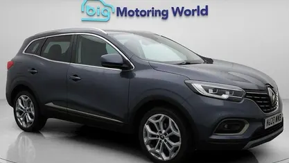 Grey Used 2020 Renault Kadjar GT-Line SUV | £10,825 (Fair price)