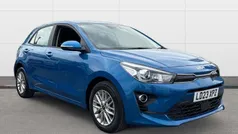 Used 2022 Kia Rio 2 Hatchback | £14,477 (Fair price)