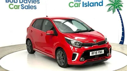 Used Kia Picanto GT-Line 84 HP (61 kW) 2020 Hatchback