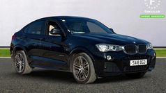 Black Used 2018 BMW X4 M Sport SUV | £18,499 (Super price)