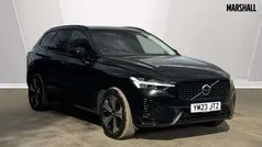 Black Used 2023 Volvo XC60 Plus SUV | £35,101 (Fair price)
