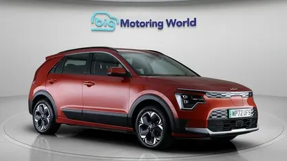 Used 2023 Kia Niro SUV | £14,300 (Good price)
