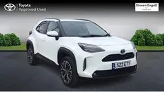 Used 2025 Toyota Yaris Hybrid Estate | £24,807 (Fair price)