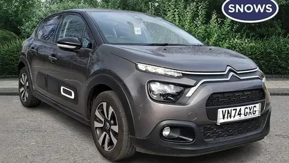 Used Citroën C3 PureTech 83 HP (61 kW) 2024 Hatchback
