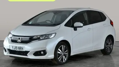Używany Honda Jazz EX 102 KM (75 kW) 2020 Hatchback