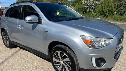 Used Mitsubishi ASX 150 HP (110 kW) 2015 SUV