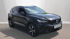 Used 2021 Volvo XC40 R-Design SUV | £20,995 (Fair price)