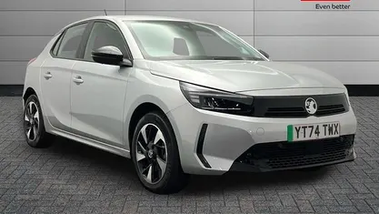 Used Vauxhall Corsa-e Design Edition 100 kW (136 HP) 2025 Hatchback