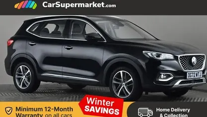 Used 2022 MG HS Excite SUV | £13,697 (Fair price)