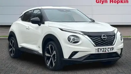 Used Nissan Juke Tekna 143 HP (105 kW) 2023 SUV