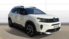 Used 2024 Citroën C5 Aircross SUV | £21,003 (Fair price)