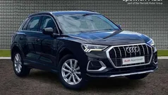 Black Used 2019 Audi Q3 Sport SUV | £19,070 (Fair price)