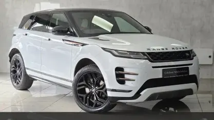 Używany Land Rover Range Rover evoque First Edition 182 KM (133 kW) 2019 SUV