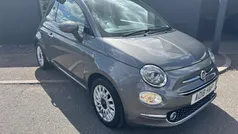Used 2020 Fiat 500 Lounge Hatchback | £7,395 (Fair price)