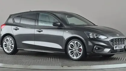 Used Ford Focus ST-Line X 155 HP (114 kW) 2021 Hatchback