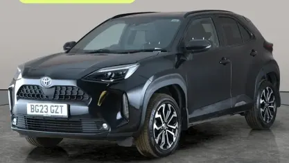 Used Toyota Yaris Hybrid Design 116 HP (85 kW) 2026 Estate