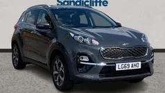 Used 2021 Kia Sportage 2 SUV | £14,000 (Fair price)