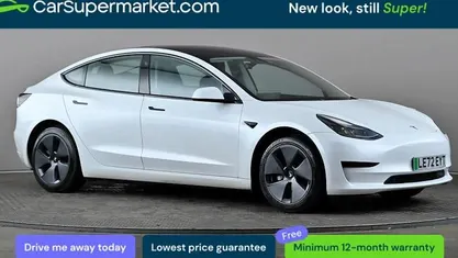 Used Tesla Model 3 RWD 208 kW (283 HP) 2023 Sedan