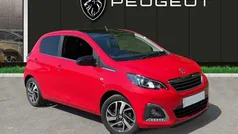 Used 2021 Peugeot 108 Allure Hatchback | £5,695 (Good price)