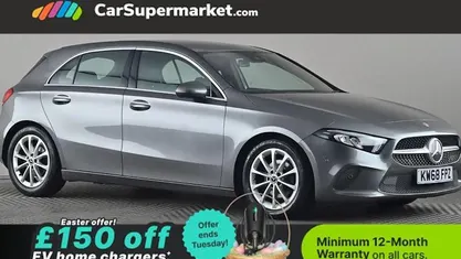 Used Mercedes A200 Executive 163 HP (119 kW) 2022 Hatchback