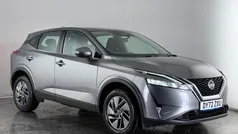 Used 2022 Nissan Qashqai Acenta Premium SUV | £16,200 (Good price)
