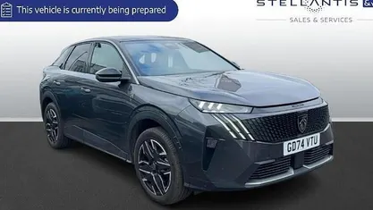 Used Peugeot 3008 GTi 136 HP (100 kW) 2025 SUV
