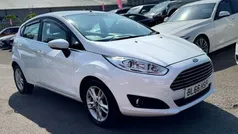 Used 2017 Ford Fiesta Zetec Hatchback | £6,200 (Good price)