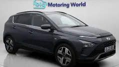 Used 2023 Hyundai Bayon Premium SUV | £14,025 (Fair price)