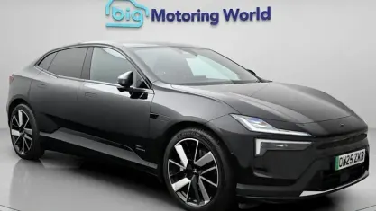 Used Polestar 4 Plus 400 kW (544 HP) 2025 Black SUV