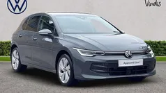 Grey Used 2024 VW Golf VIII Match Hatchback | £21,700 (Fair price)